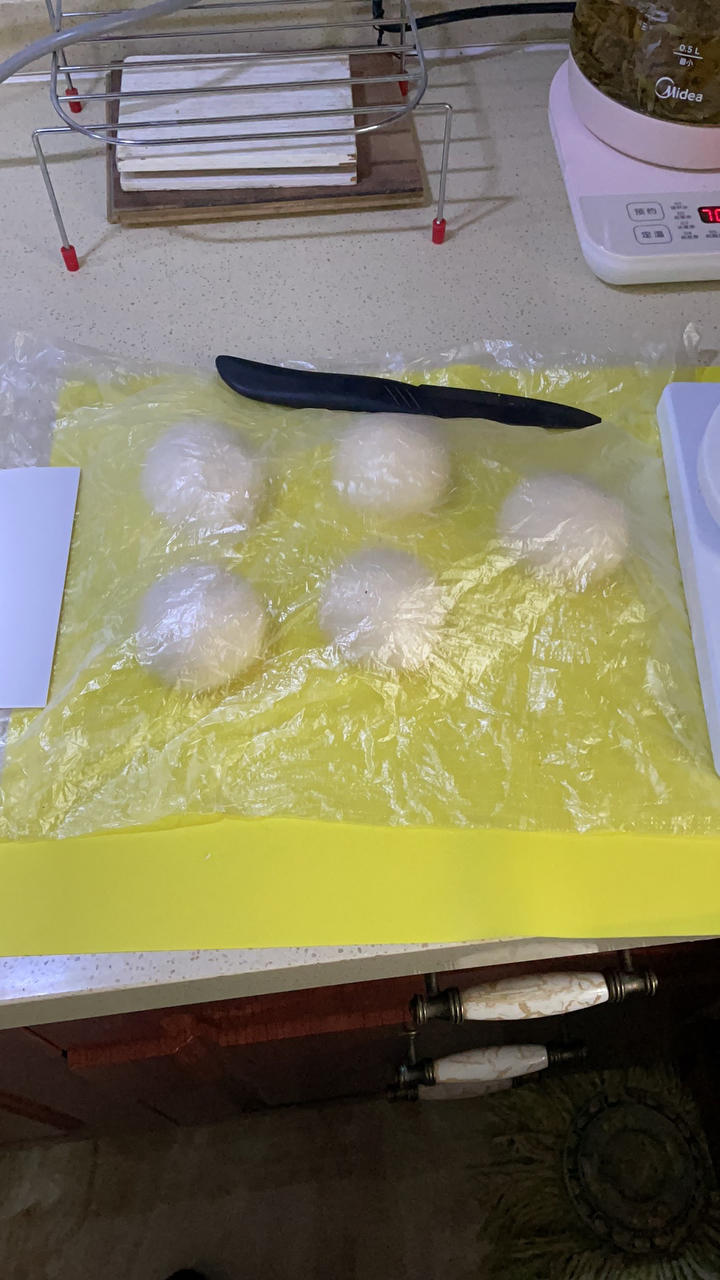 贝果新手看过来——超详细基础贝果每步注意事项