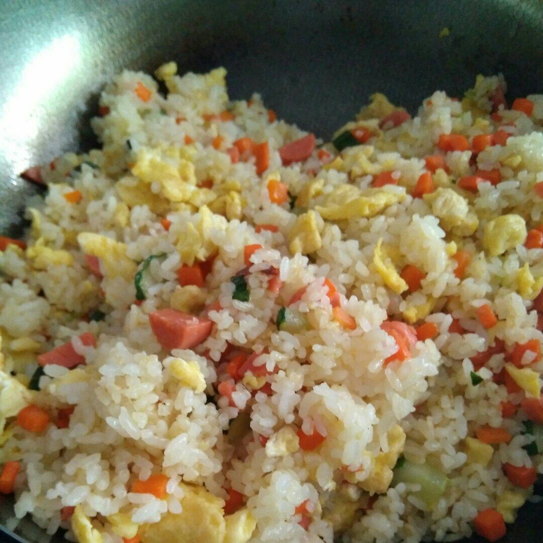 炒饭