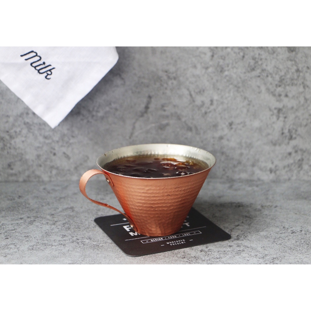 Cold Brew Coffee 冷泡（冷萃）咖啡