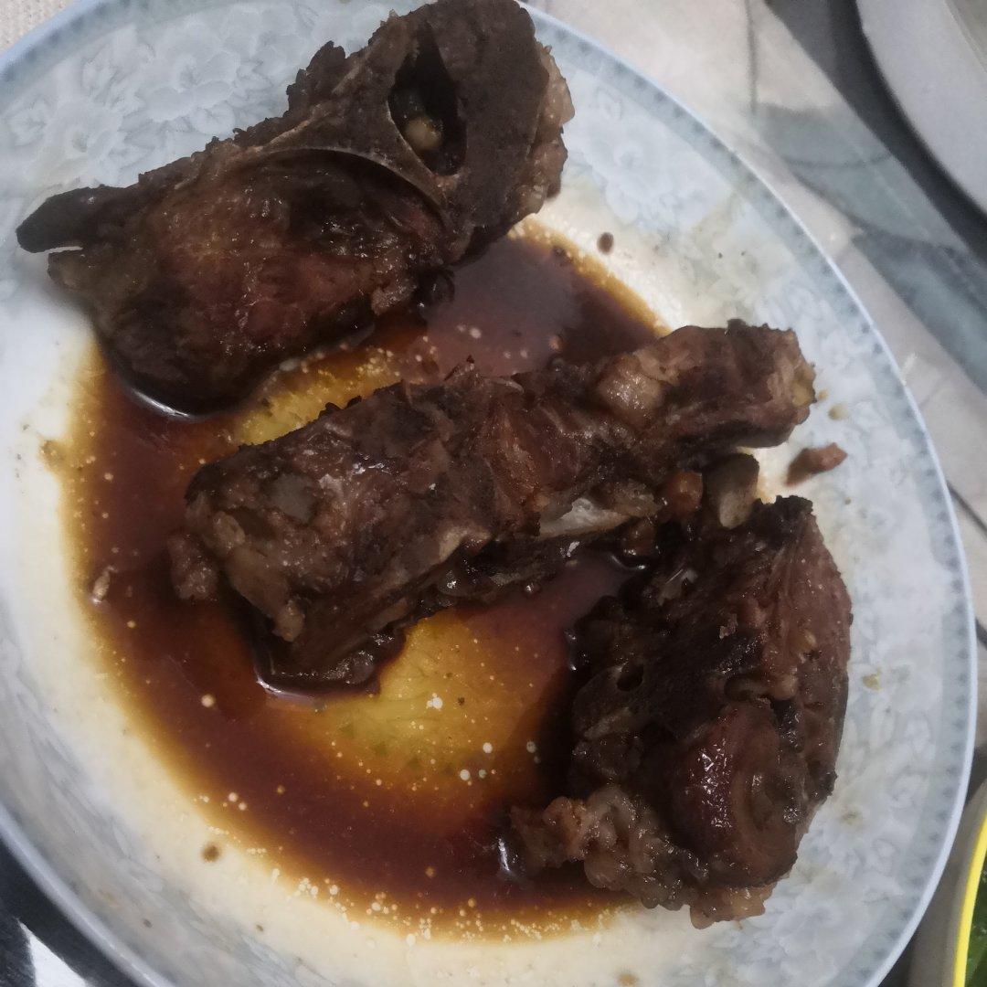 ～金牌酱骨架～（保证你吃一次就爱上了）