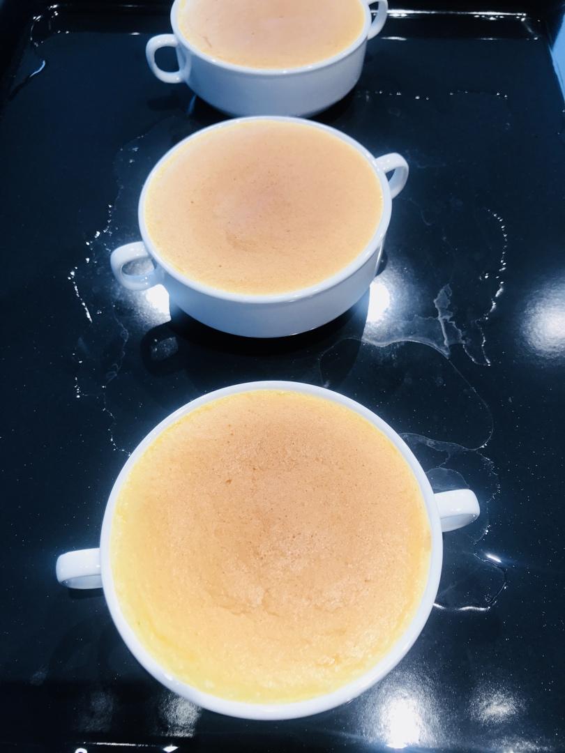 焦糖布丁蛋糕🍰