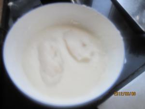 椰香脆皮炸鲜奶的做法 步骤10