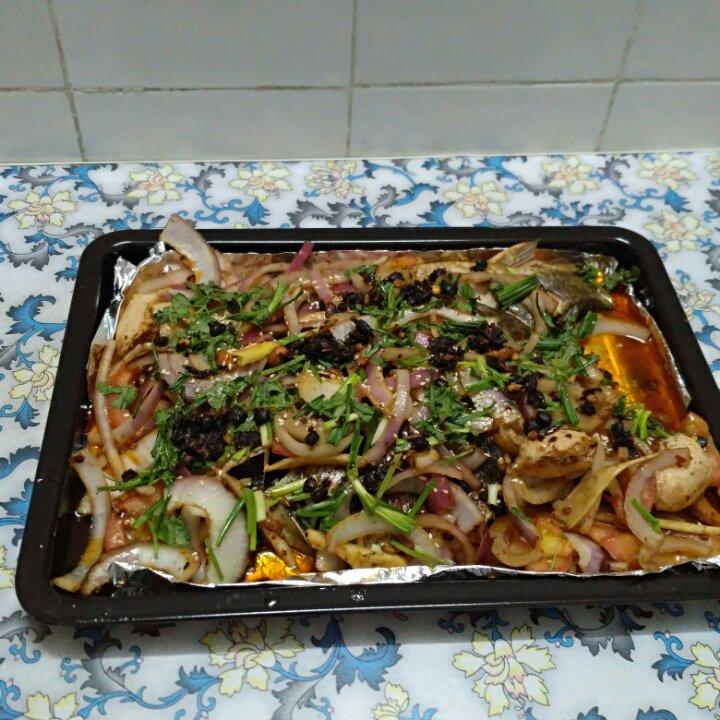 麻辣烤鱼