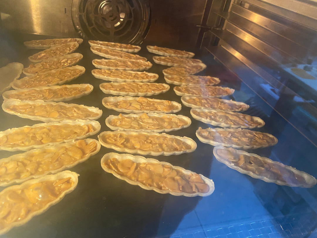 年货 | 迷人眼的糯米船