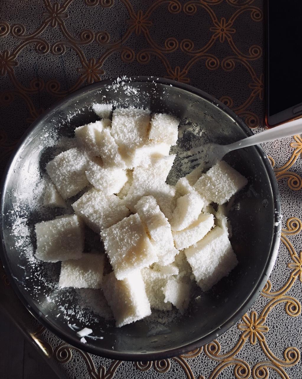 牛奶小方