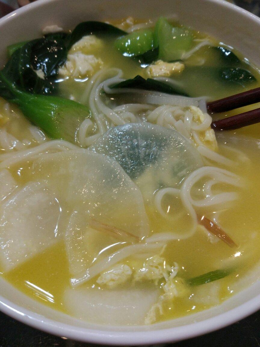 鸡蛋面