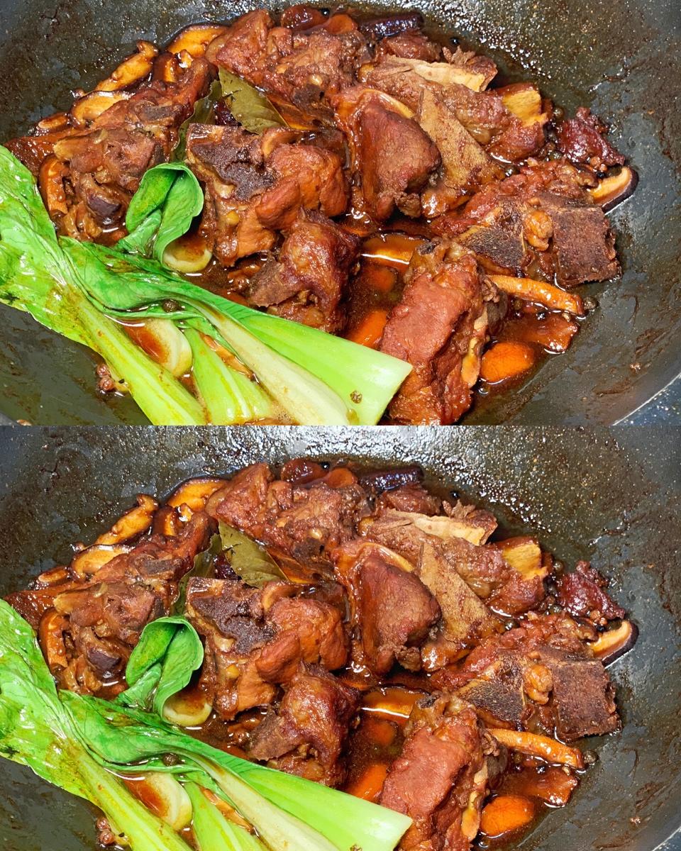 我的烘焙之路