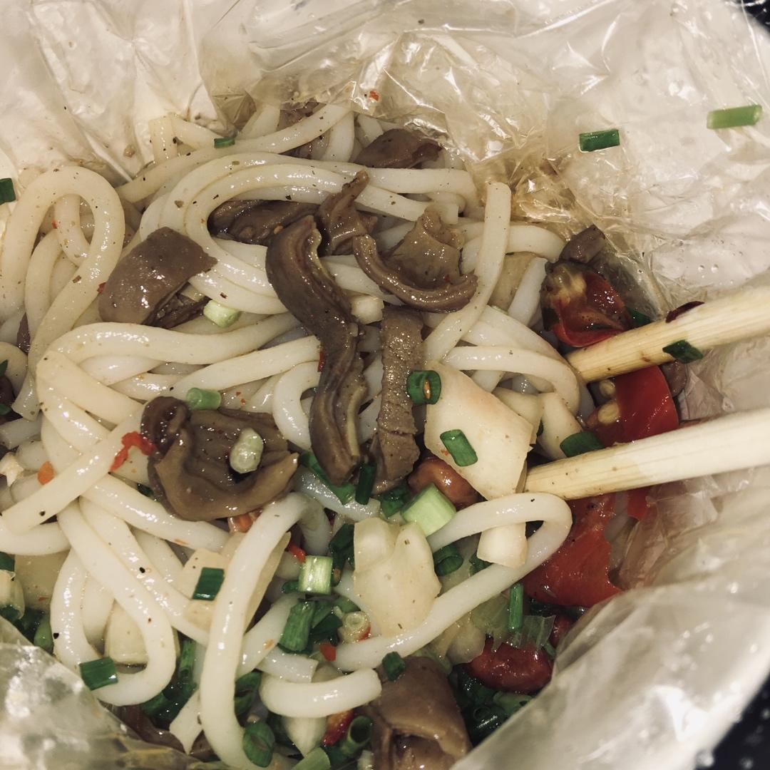 乡愁是一碗桂林米粉
