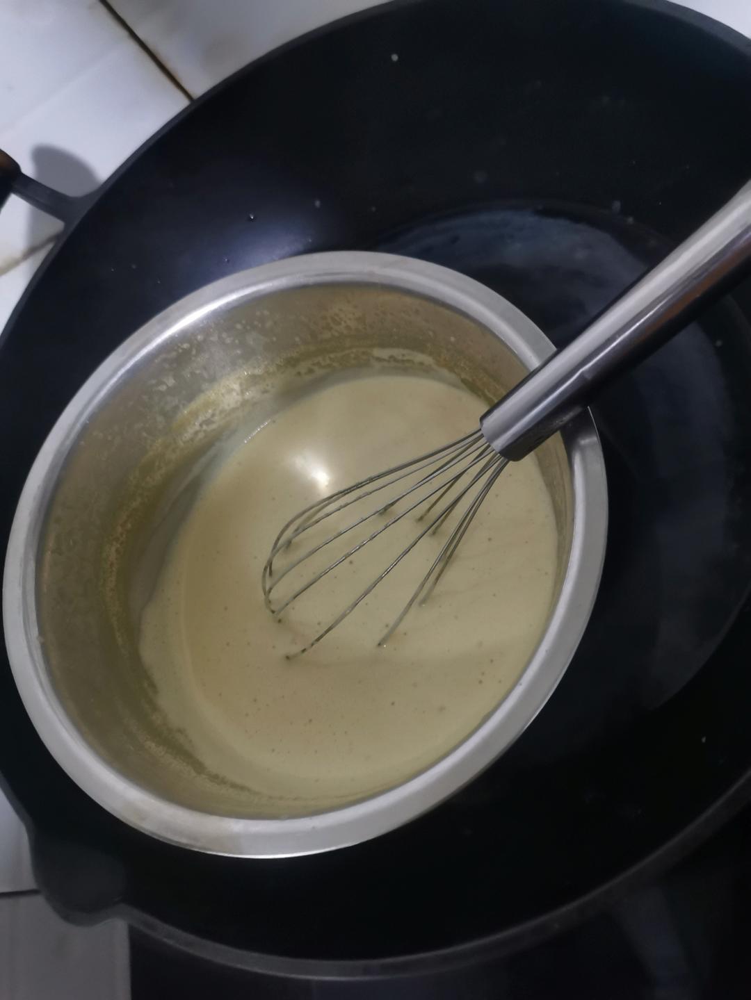 奶香冰淇淋｜简单家庭版“无奶油”牛奶🥛即可完成✅｜万能冰淇淋搭配制作