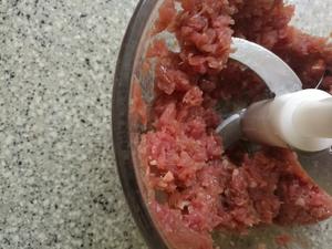 西双版纳特色香辣酸笋炒牛肉，一次消灭三碗饭的做法 步骤3