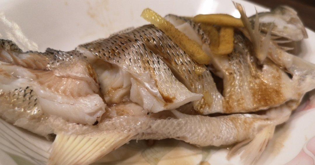 清蒸鲈鱼