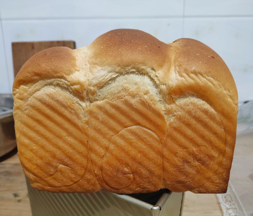 营养鸡蛋吐司
