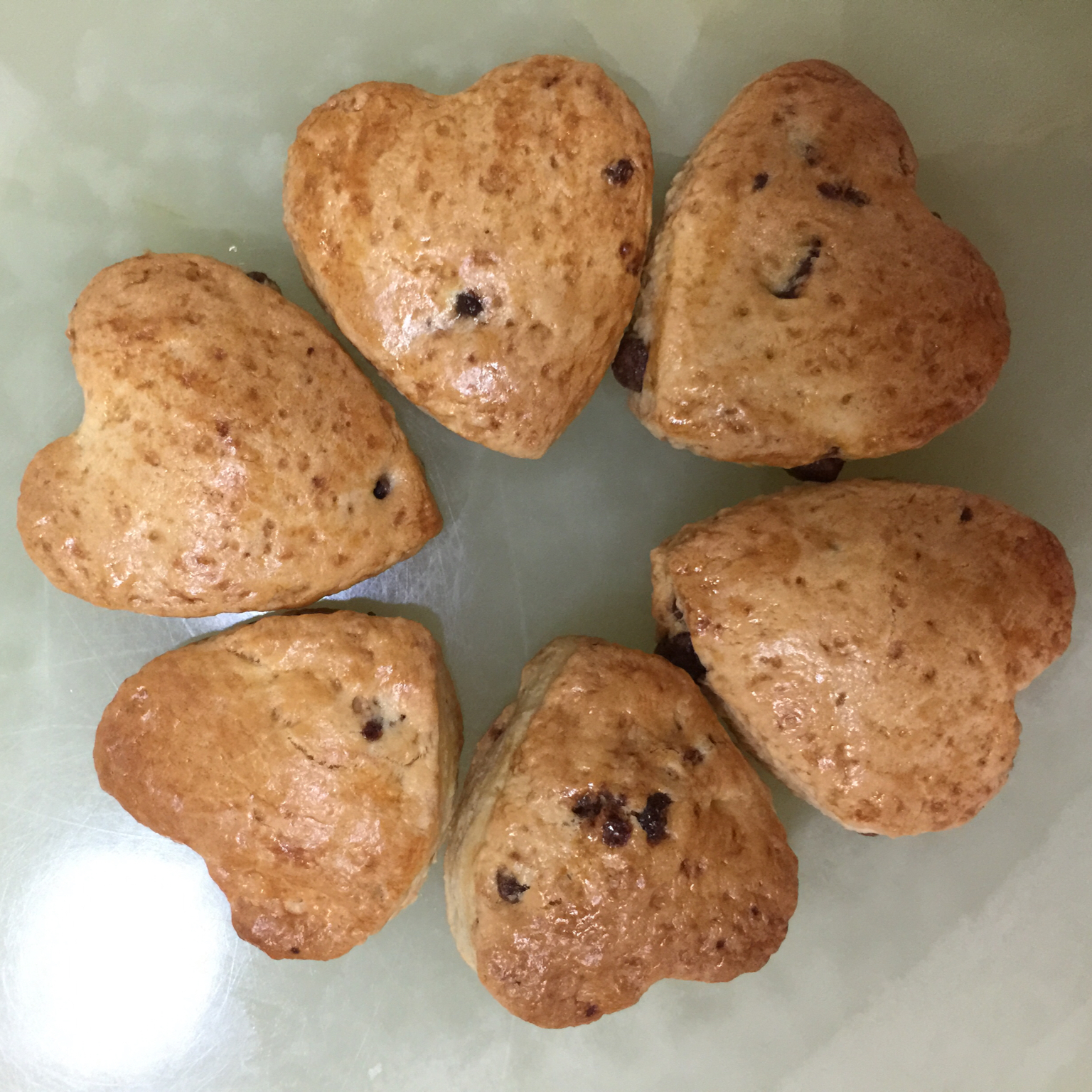 英国司康饼