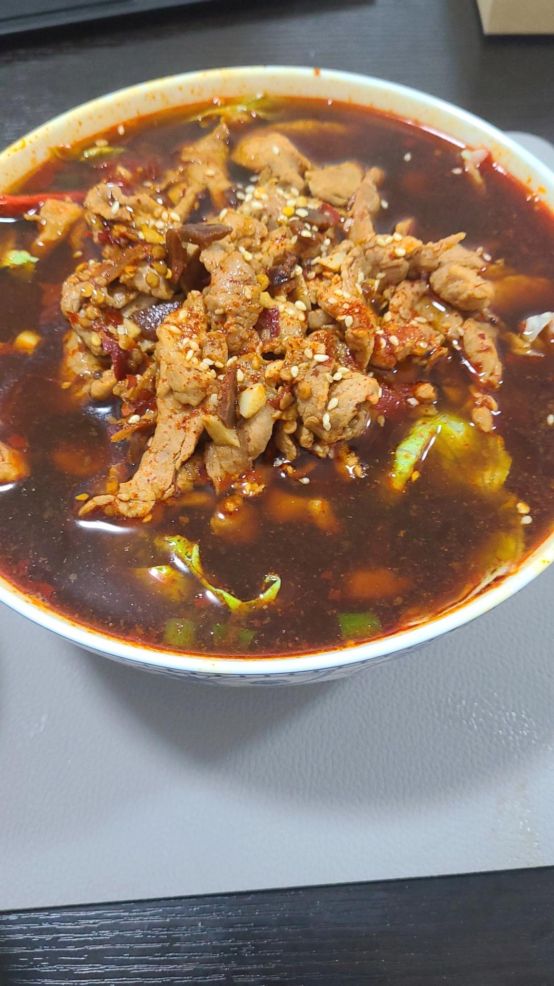 水煮肉片