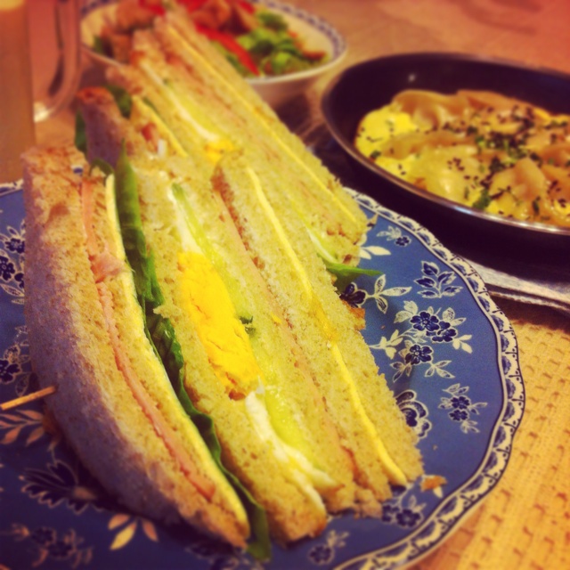 Panasonic面包机版——全麦吐司