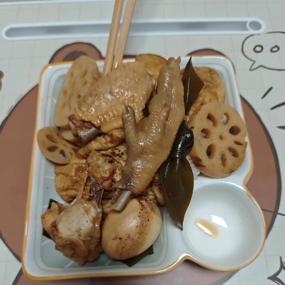 🔥不放一滴水的电饭锅卤味，想吃什么卤什么，比外面买的还好吃❗️