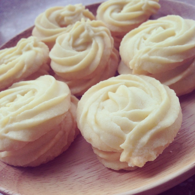 香酥曲奇，入口即化