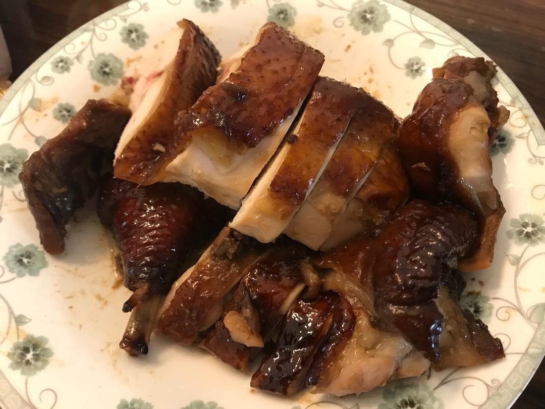 完美烤鸡诞生记