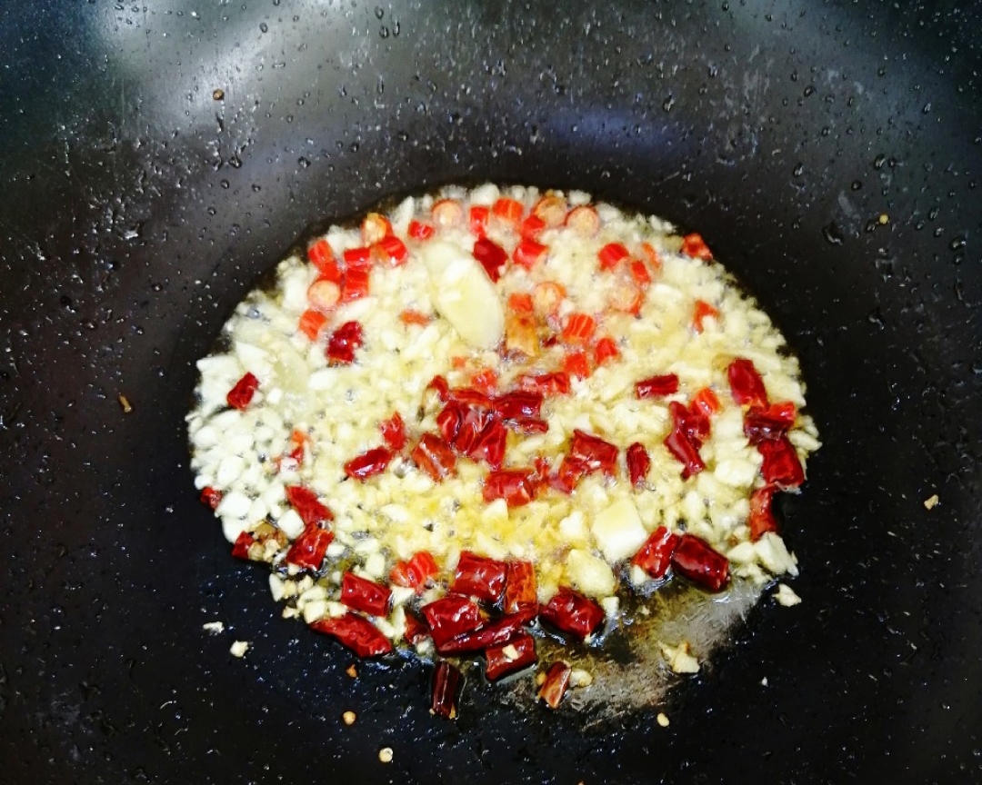 茄子豆角（米饭杀手系列一）的做法 步骤8