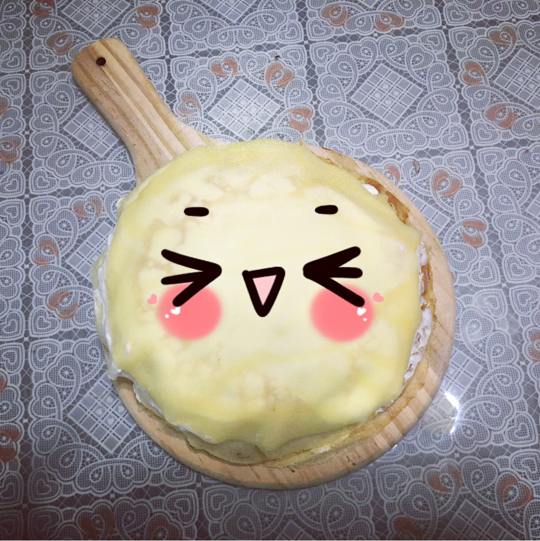 芒果千层蛋糕