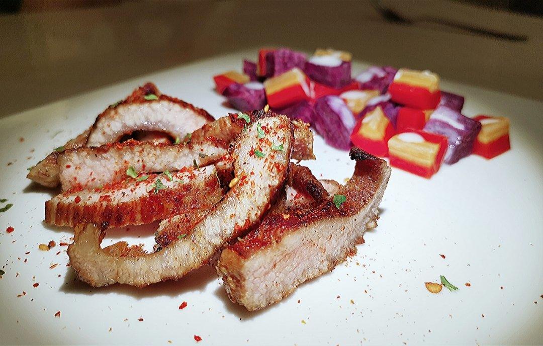 10分钟搞定的减脂餐