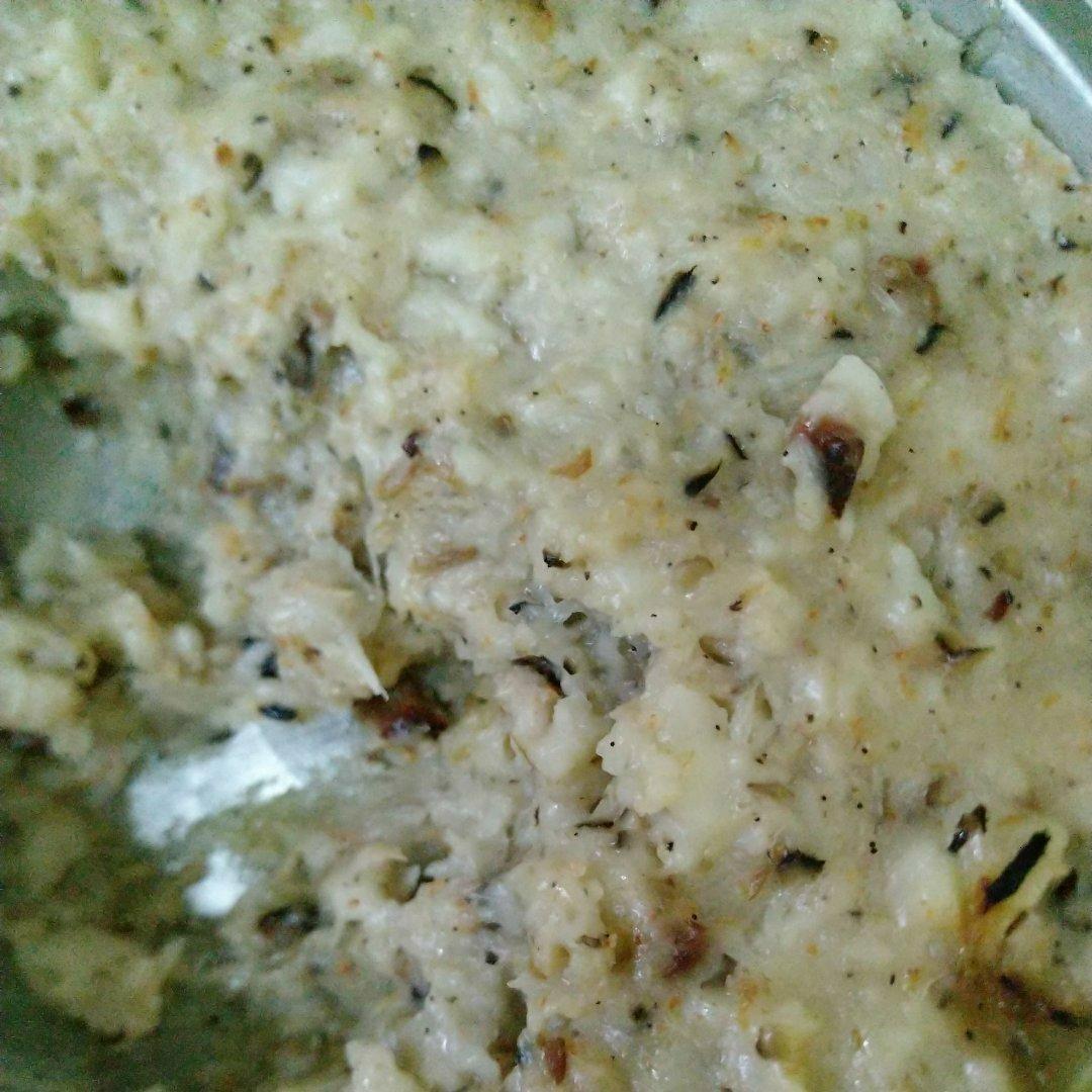 广式腊味萝卜糕