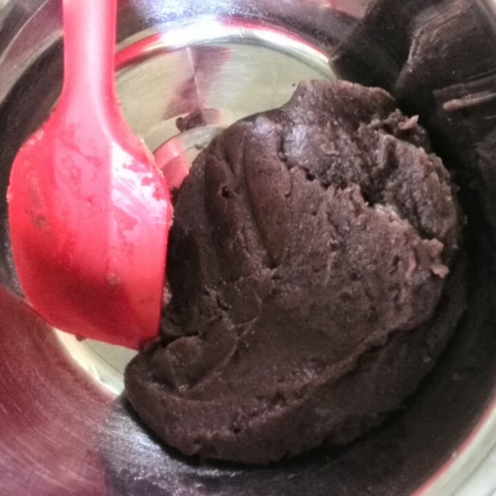 自制超细红豆沙