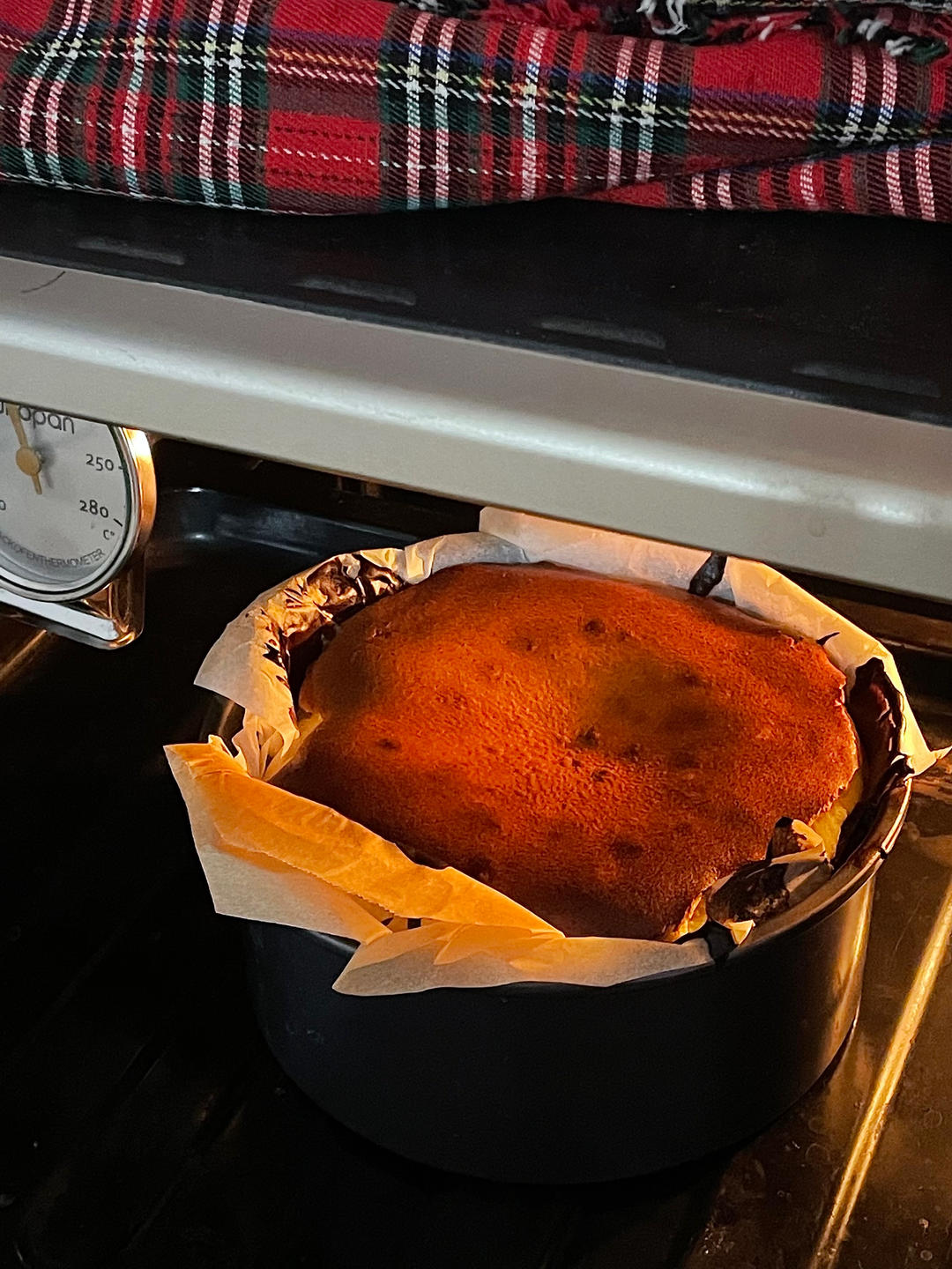 巴斯克芝士蛋糕『最简单的蛋糕』零失败🔥芝士控