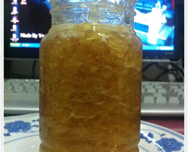 【阿虎】蜂蜜柚子茶