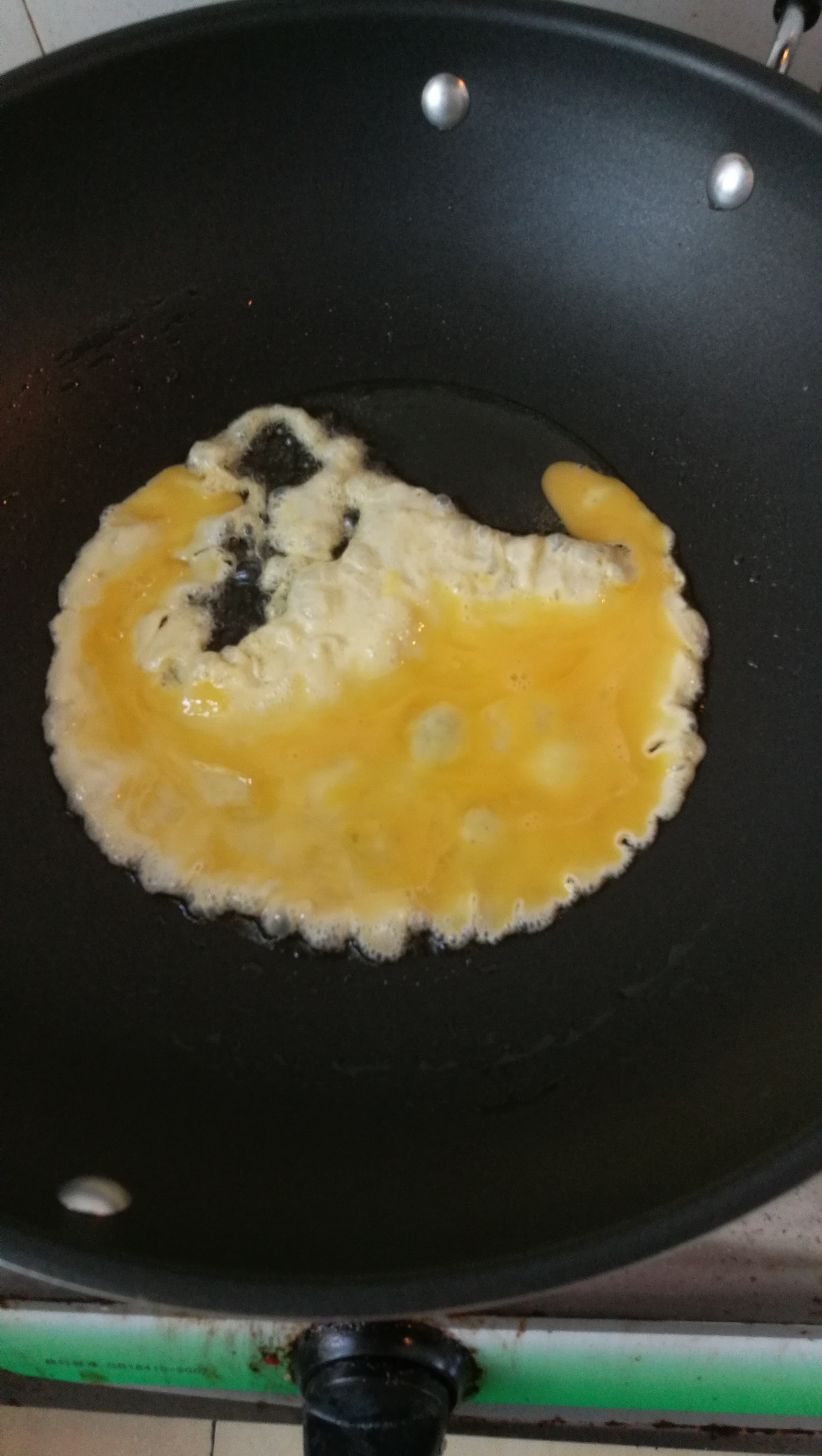 西红柿鸡蛋面的做法 步骤3