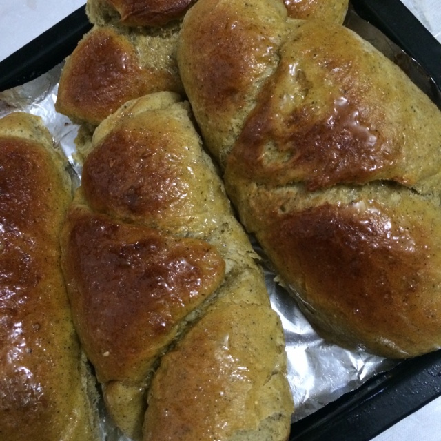 胡萝卜餐包