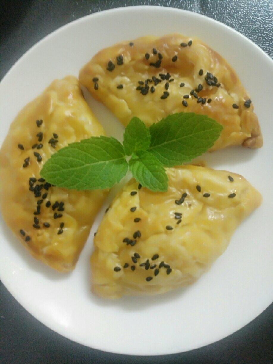 巧用蛋挞皮做各种酥派（榴莲酥 苹果派 凤梨酥 红豆酥 香芋酥 叉烧酥……）