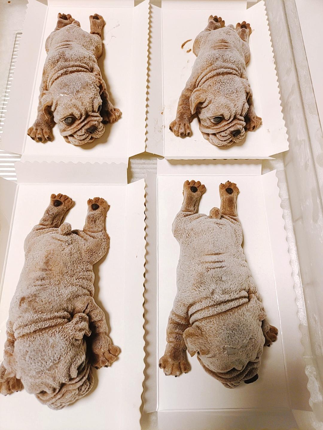 沙皮狗🐶慕斯