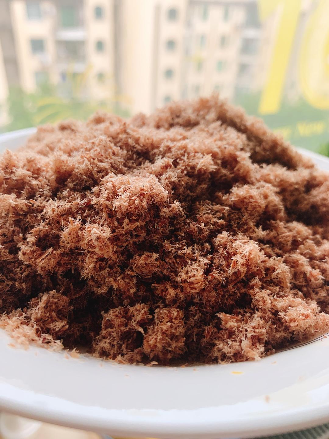 婴儿无添加牛肉松