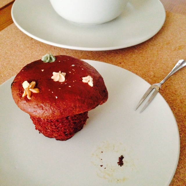 中岛志保的巧克力麦芬