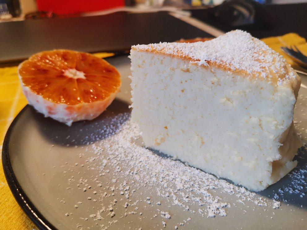 【原创】澈司叔叔和西村叔叔的轻乳酪蛋糕（妙可蓝多奶油奶酪）