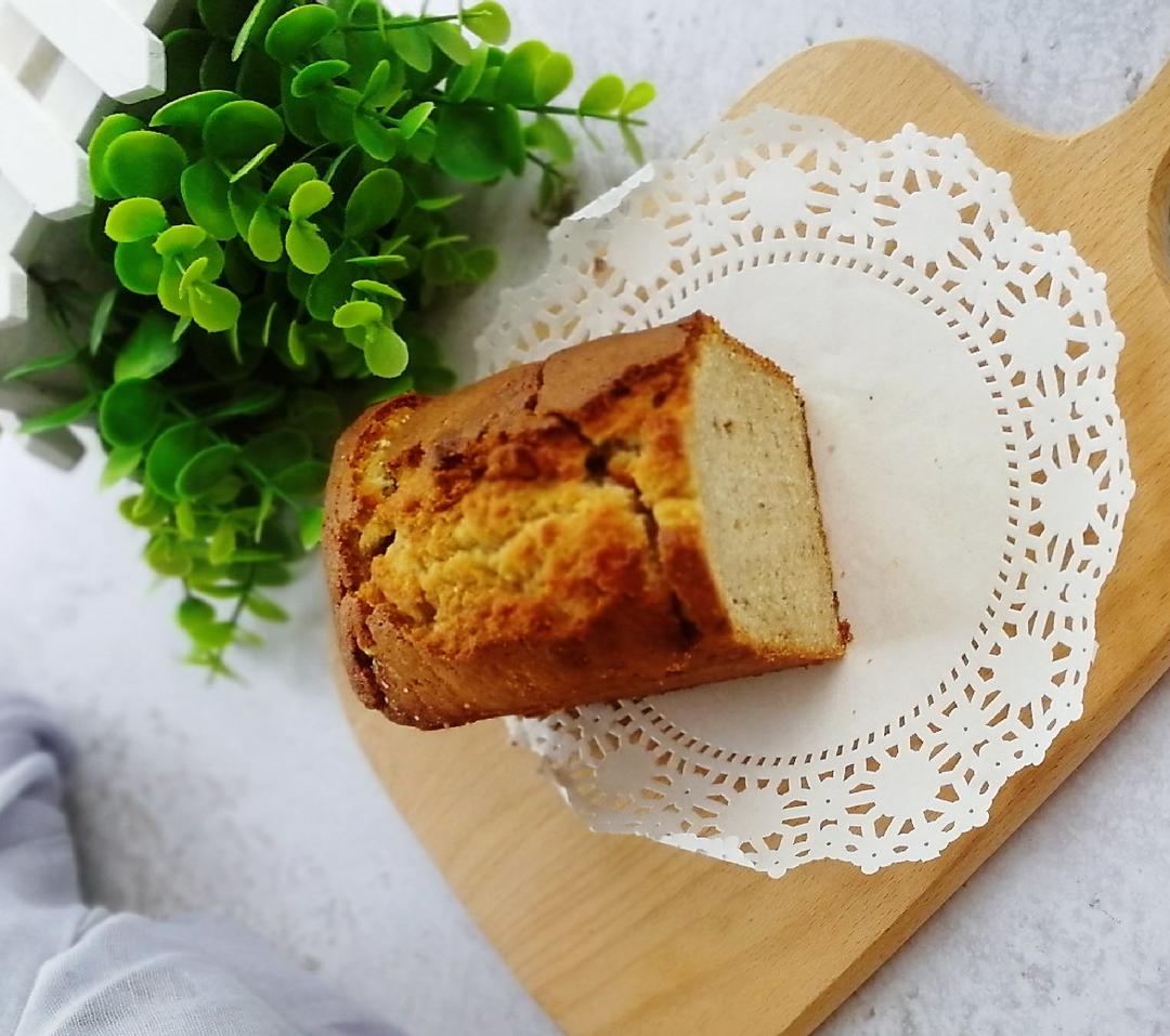 香蕉蛋糕（君焙厨师机食谱）