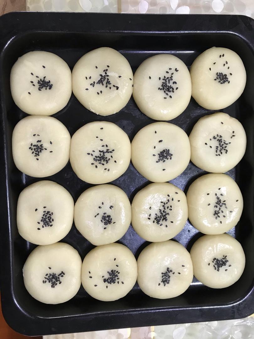 绿豆酥饼附植物油版万用酥皮