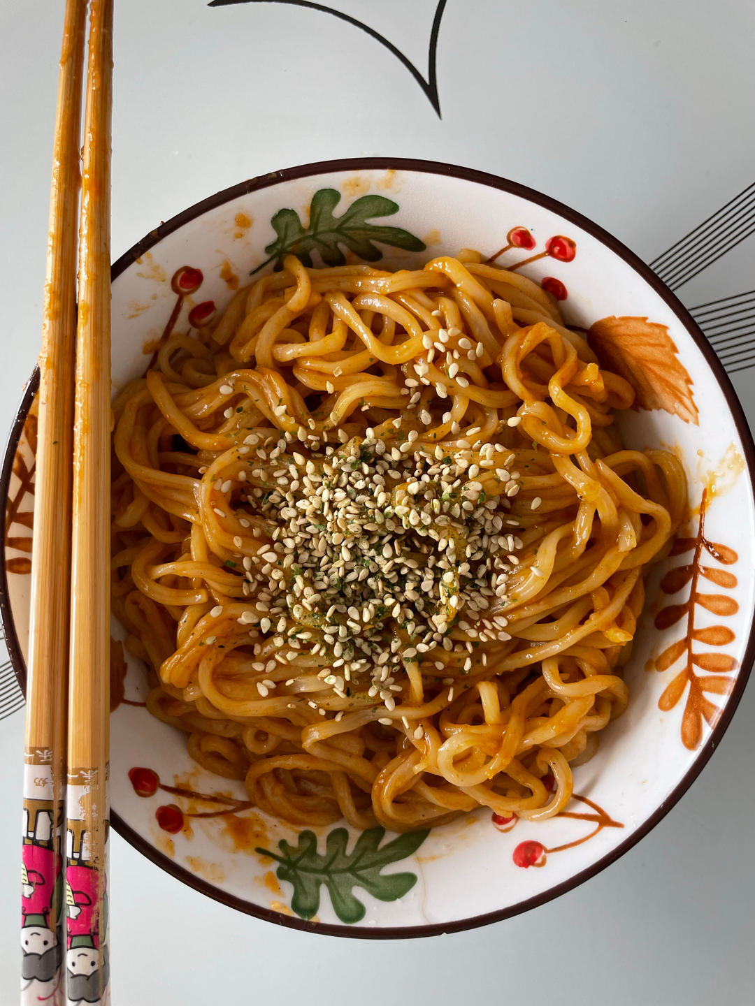 火鸡面
