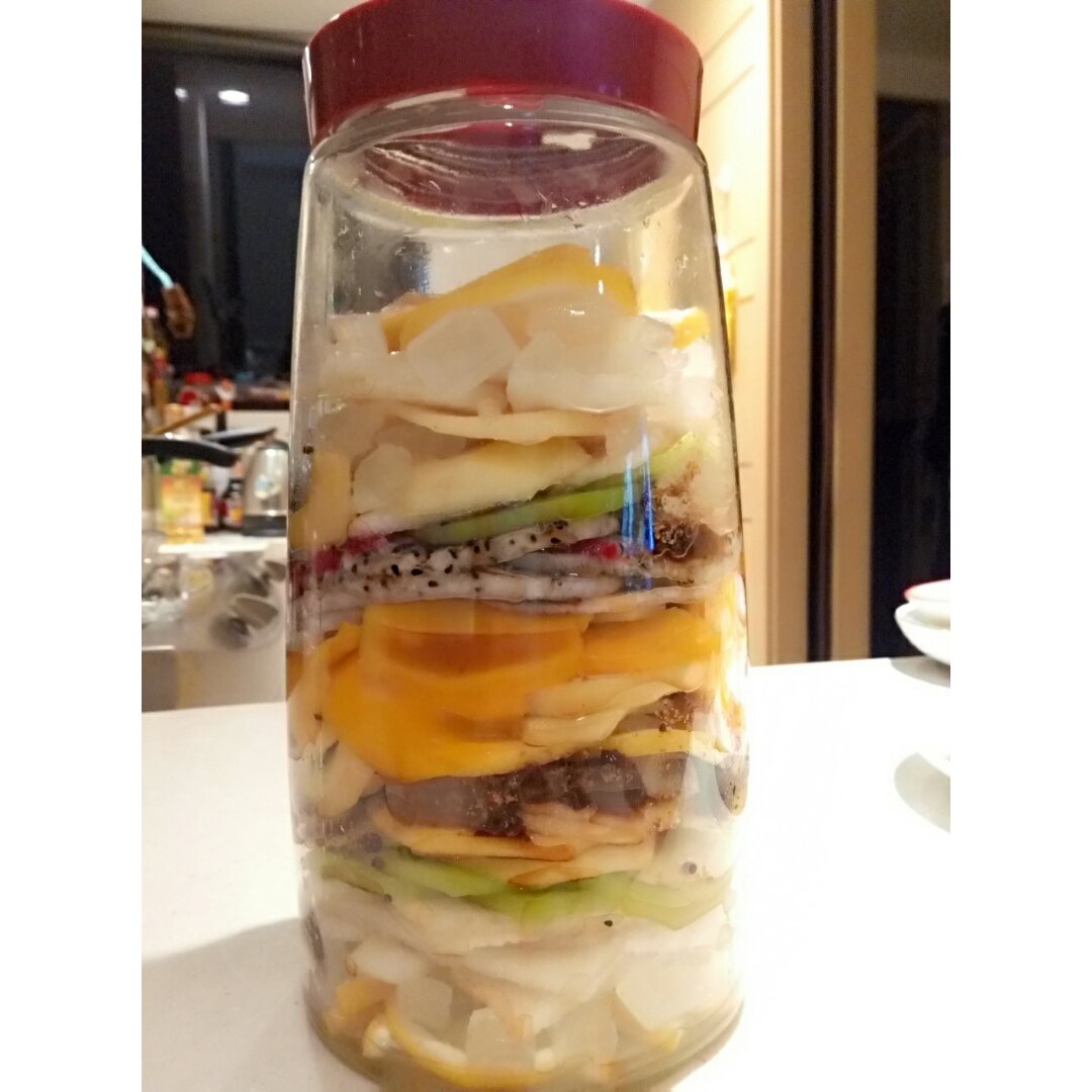 水果酵素