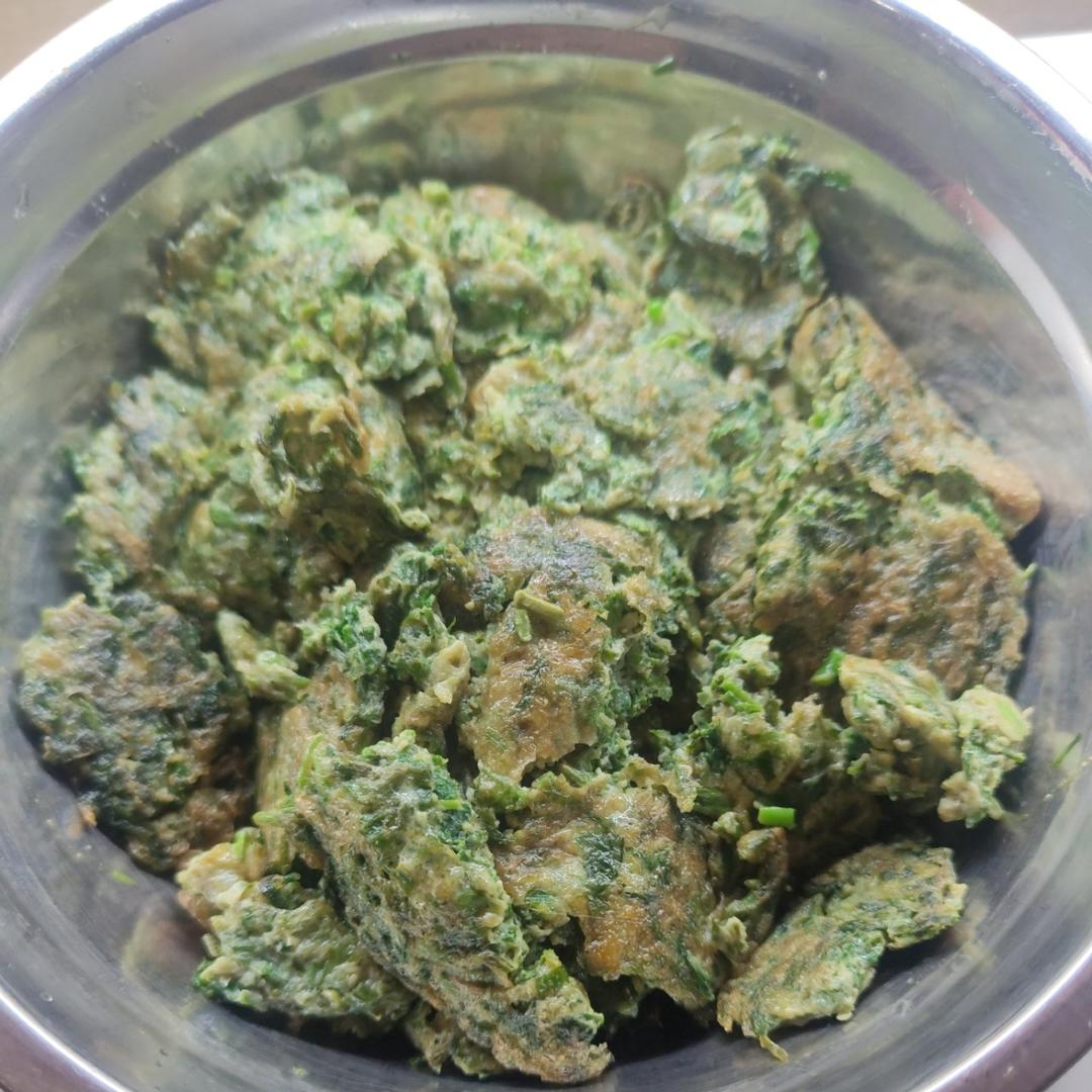 香椿炒蛋超级无敌香