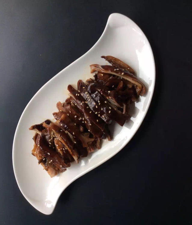 酱熏猪肚