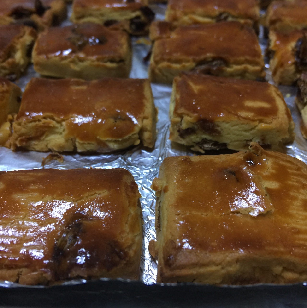 葡萄奶酥(超酥香的饼干)