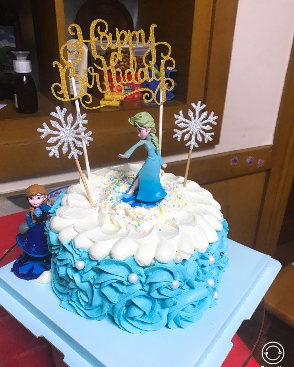 冰雪奇缘