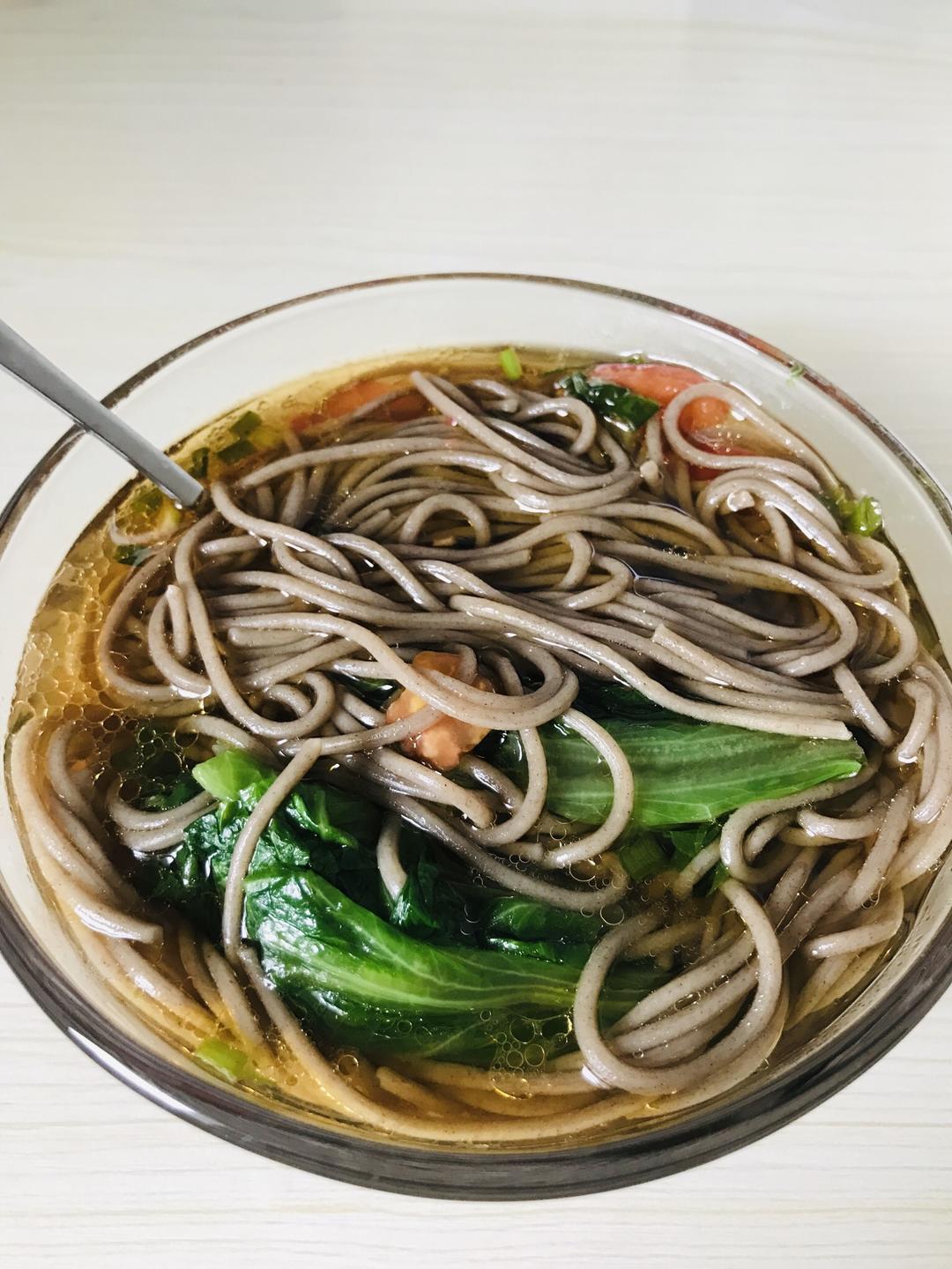 新一天的一人食