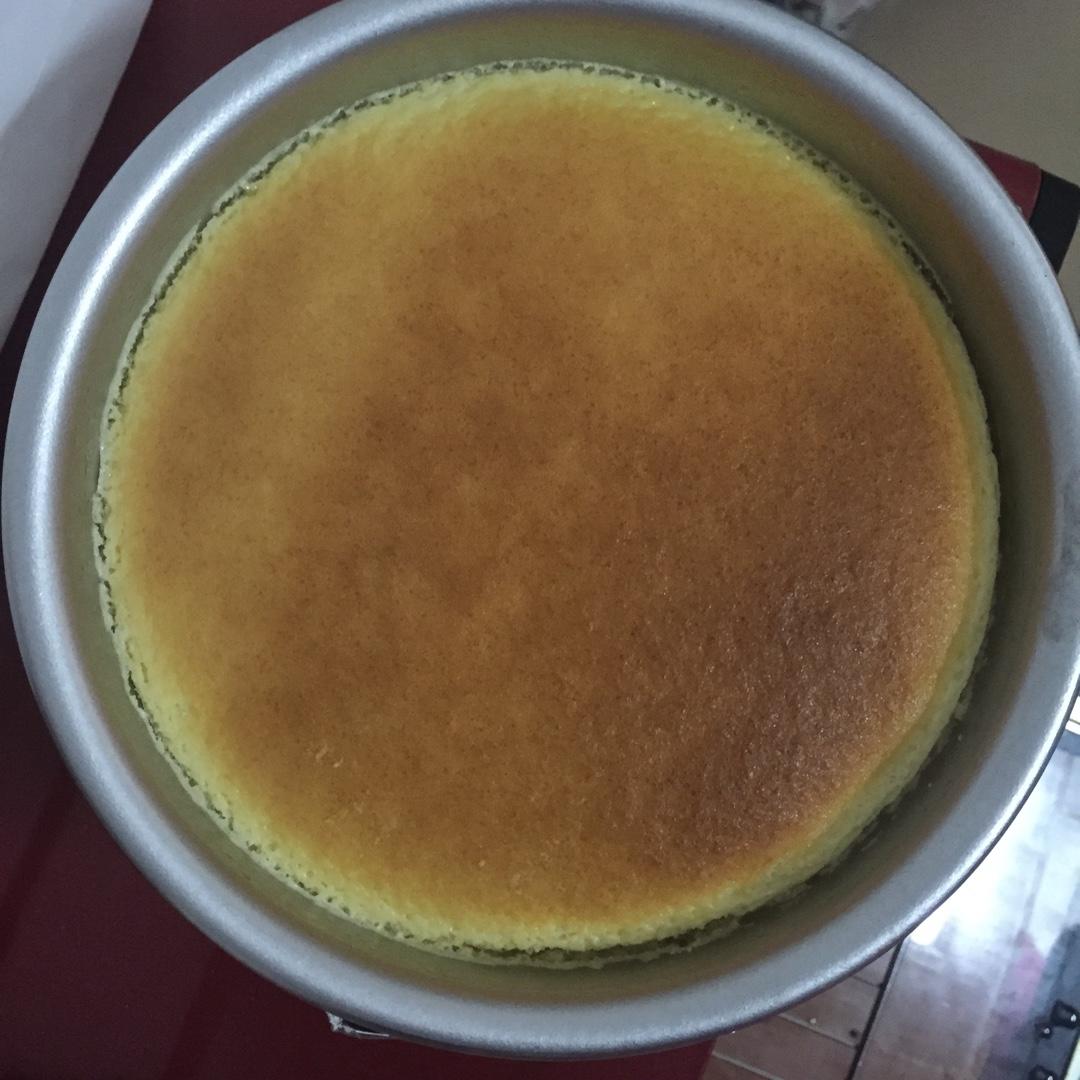 美味轻芝士蛋糕 挡不住的诱惑