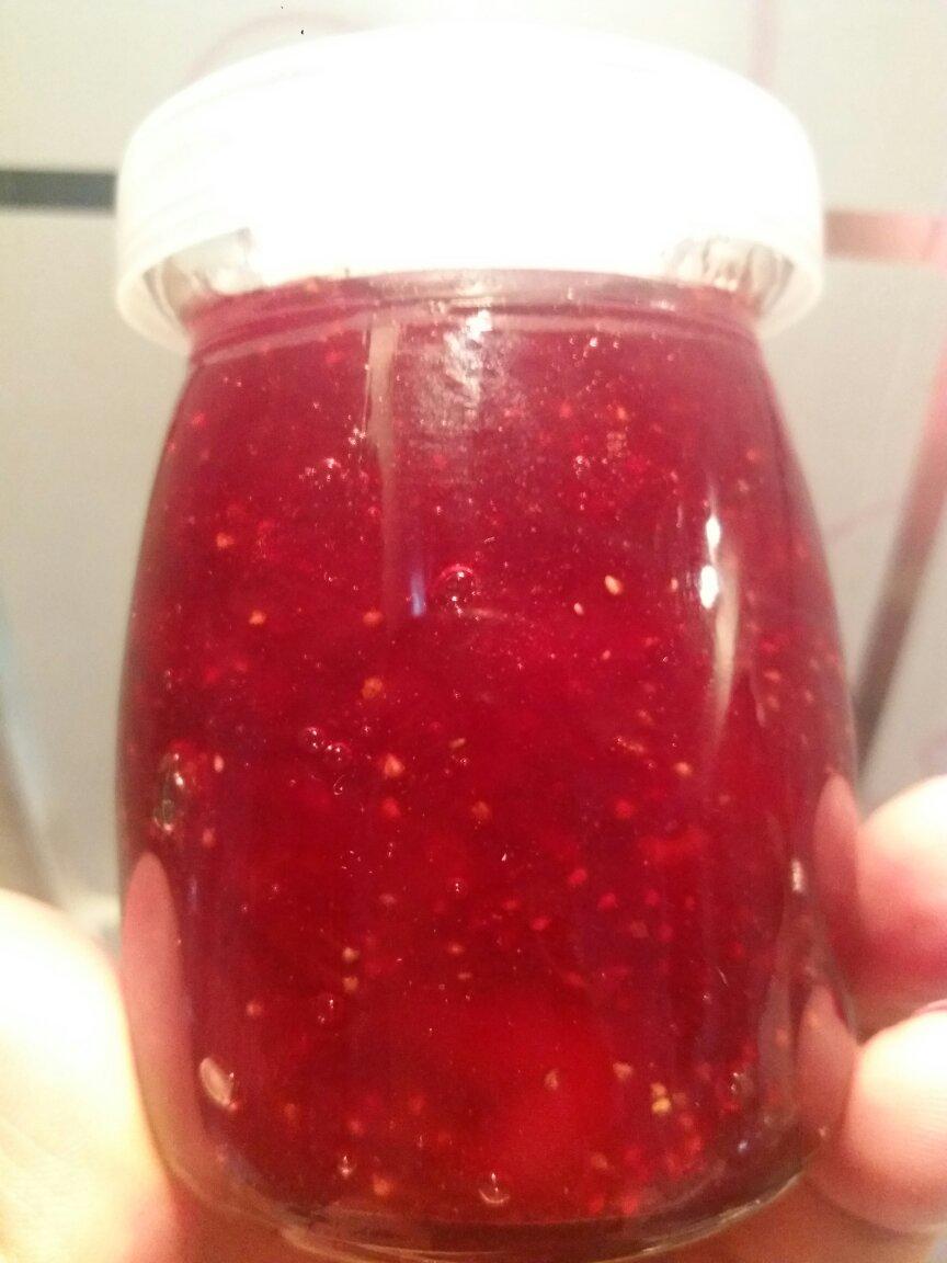 自制草莓果酱