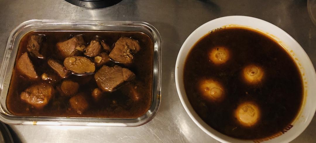 超级无敌好吃的红烧牛肉