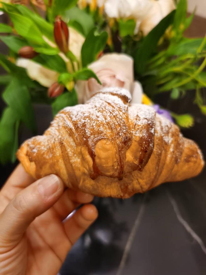 超级详细的可颂牛角包教程