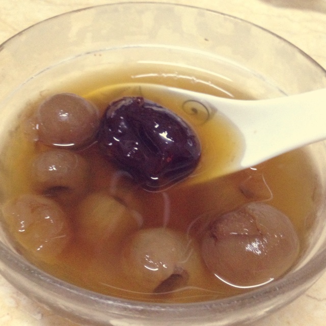 安神桂圆汤的全部作品